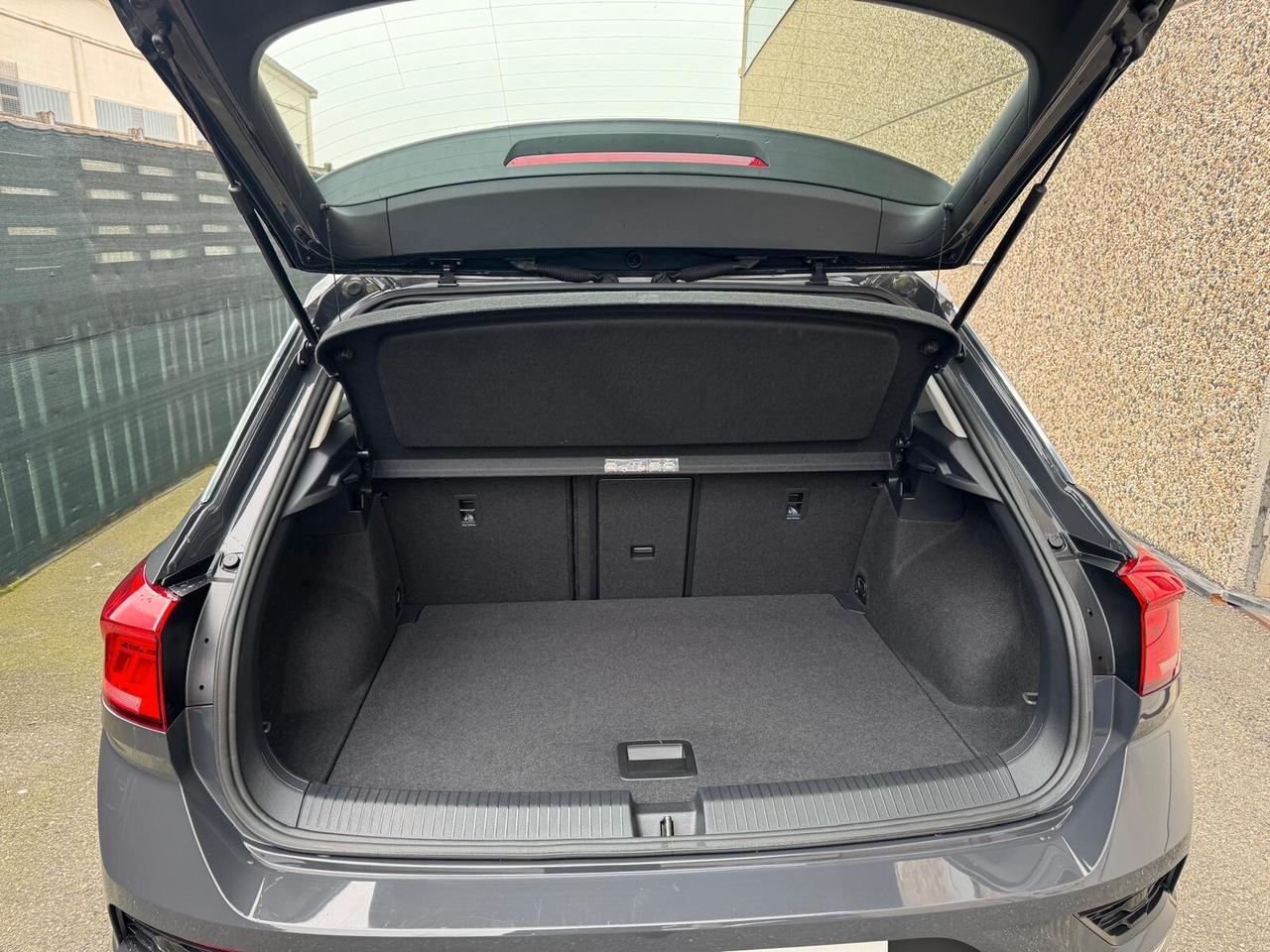 Volkswagen T-Roc 1.0 TSI Business BlueMotion Technology