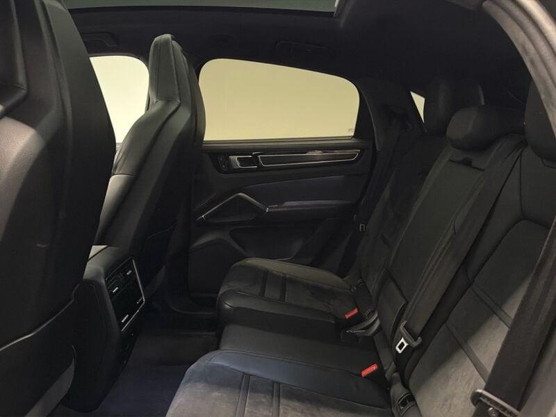 Porsche Cayenne Coupè CAYENNE COUPE 4.0 GTS