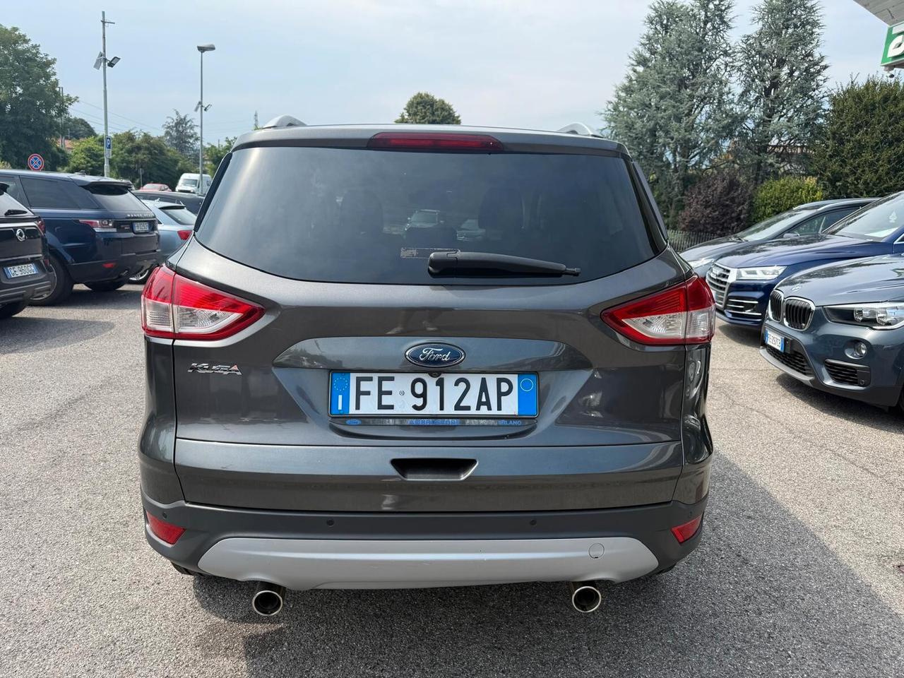 Ford Kuga 2.0 TDCI 120 CV S&S 2WD Titanium Business