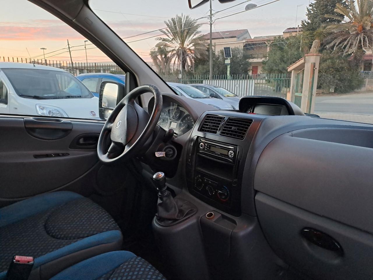 Fiat Scudo 2.0 Multijet PASSO LUNGO
