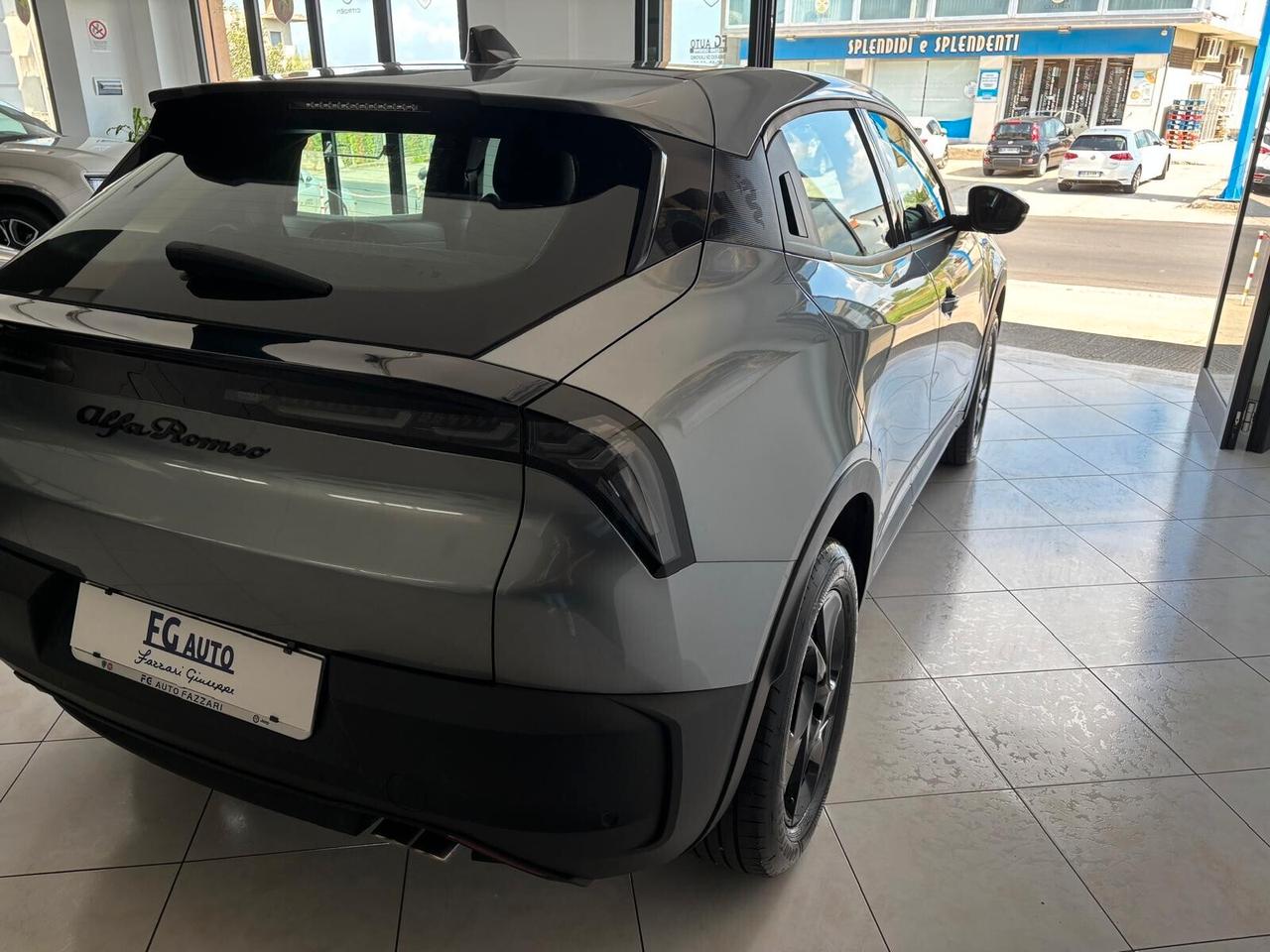 Alfa Romeo Junior 1.2 145 CV Hybrid eDCT6