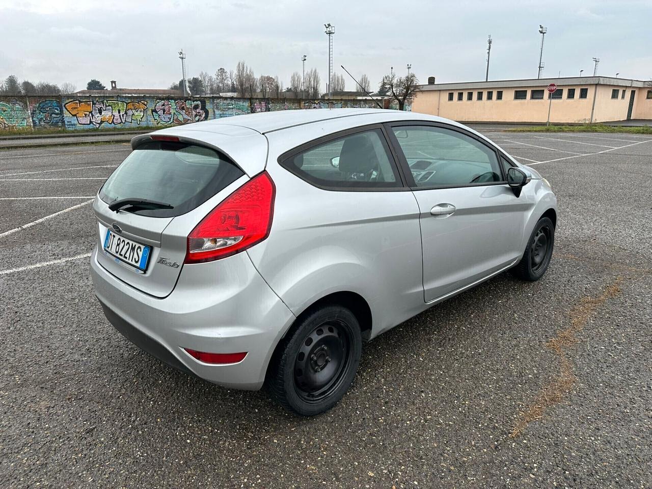 Ford Fiesta 1.2 82CV 3 porte Titanium