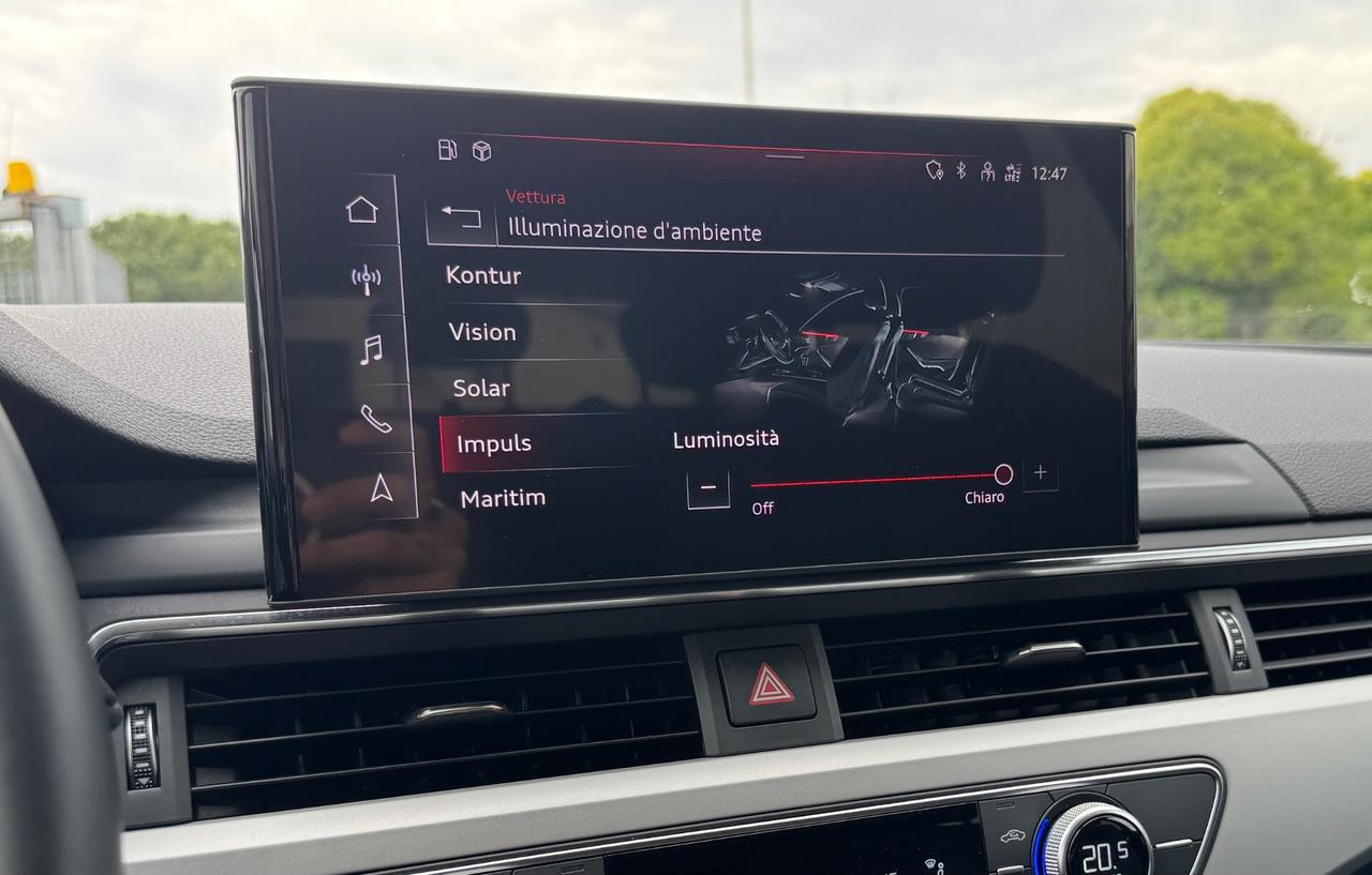 Audi A4 Avant 45 TFSI quattro S tronic S line edition