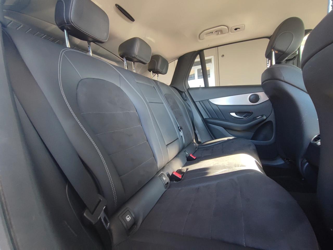 Mercedes-benz GLC 250 d 4Matic Premium