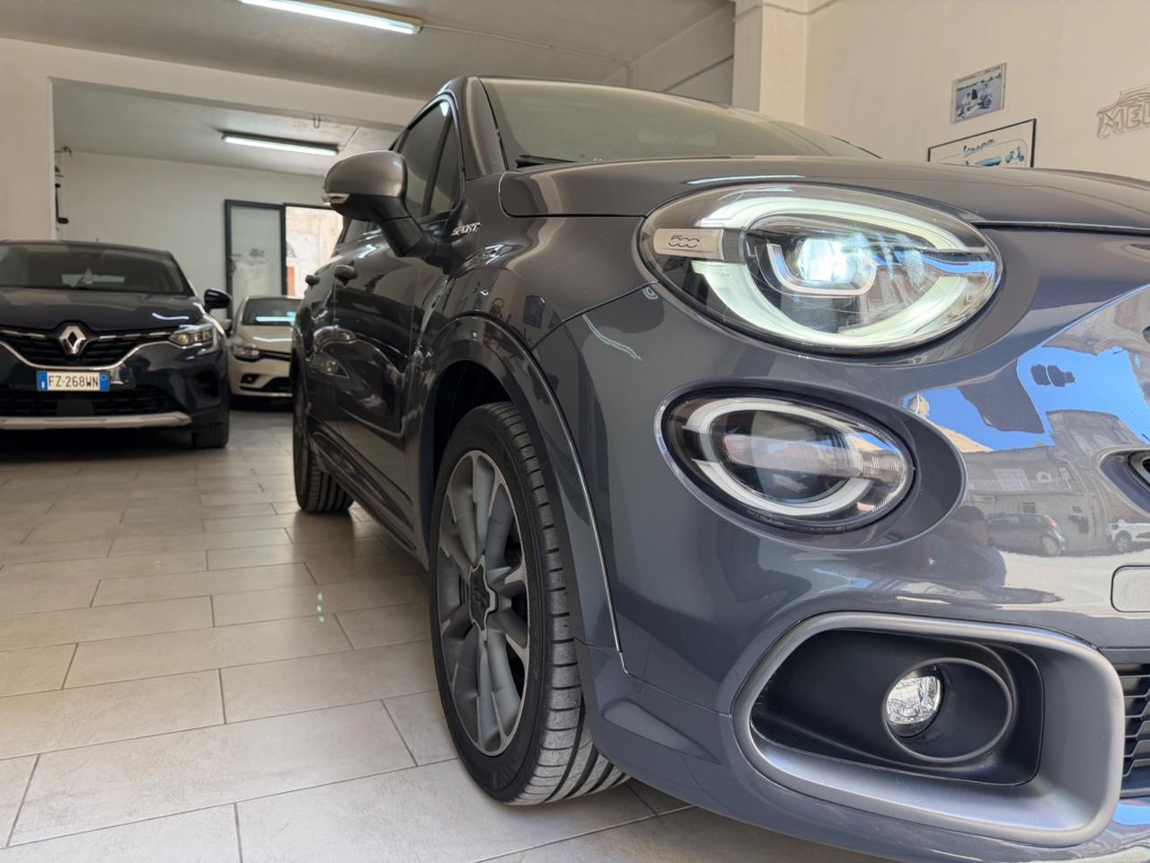 Fiat 500X 1.6 MultiJet 120 CV Sport