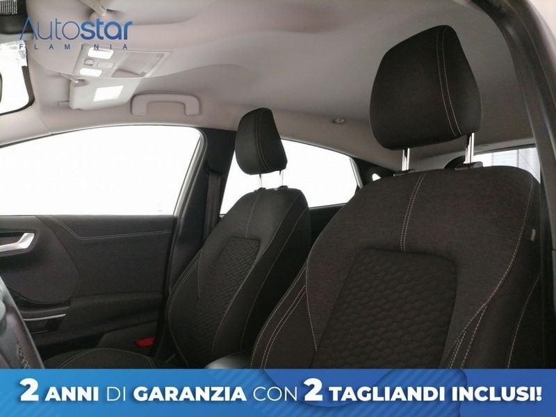 Ford Puma 1.0 ecoboost h Titanium s&s 125cv