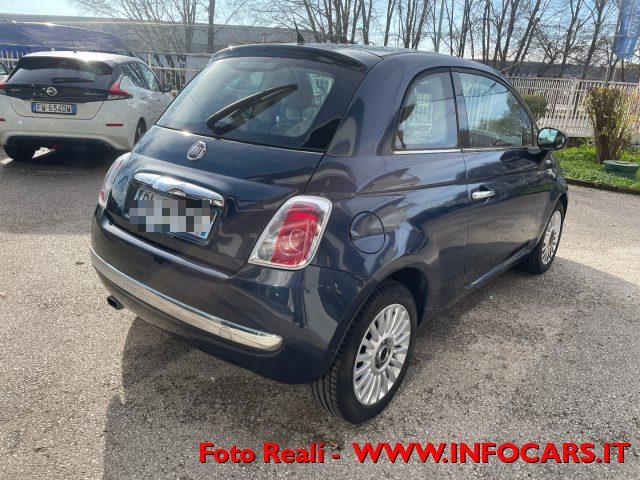 FIAT 500 1.2 69 CV Lounge NEOPATENTATI