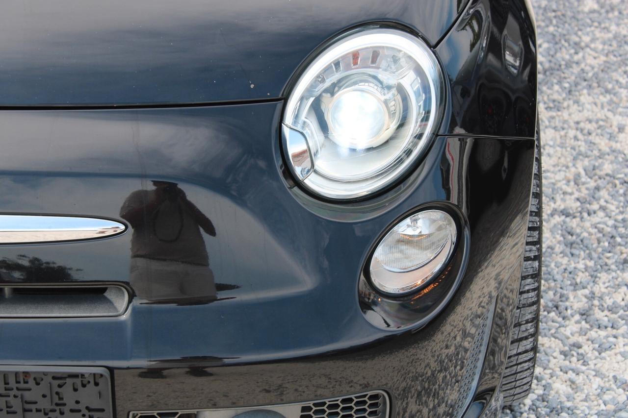 Abarth 595 1.4 Turbo T-Jet 160 CV Turismo