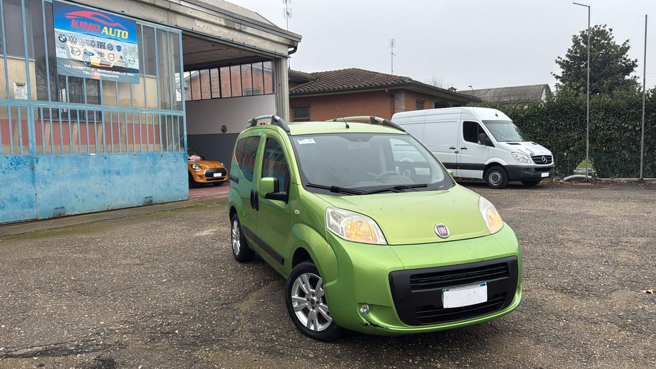 Fiat Qubo 1.4 8V 77 CV Dynamic Natural Power