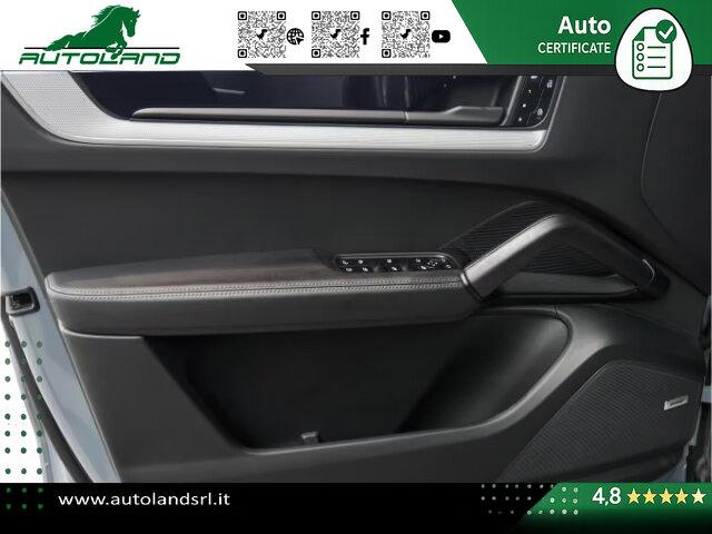 Porsche Cayenne Coupé E-Hybrid