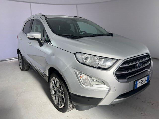 FORD EcoSport 1.0 EcoBoost 100 CV Titanium