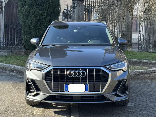 AUDI Q3 35 TFSI Mild-Hybrid S tronic S line edition
