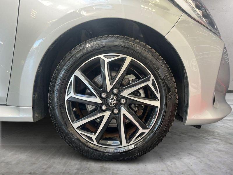 Toyota Yaris Hybrid Trend MY20