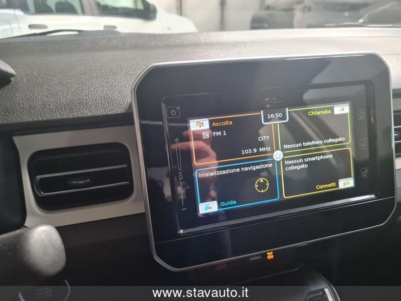 Suzuki Ignis TOP 1.2HYB AUT