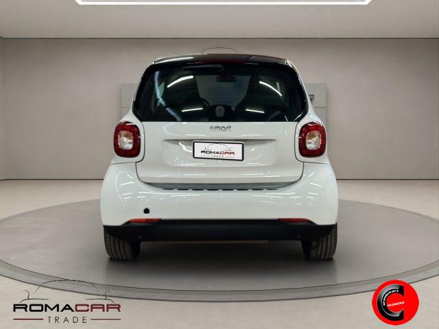 SMART ForTwo 70 1.0 twinamic Passion PACK SPORT LED!