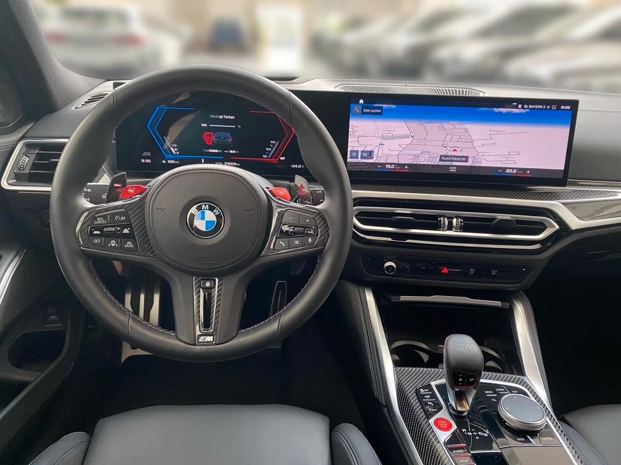 BMW*M3*COMPETITION*TOURING*XDRIVE*HEAD UP*M-Drive*Pro*DAB*
