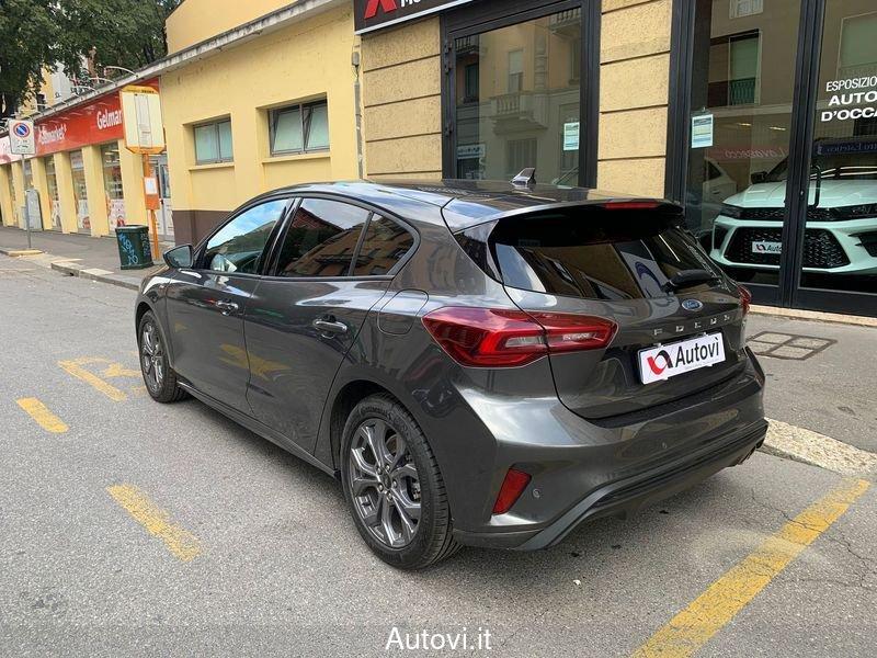 Ford Focus Focus 1.0 EcoBoost Hybrid 125 CV 5p. ST-Line