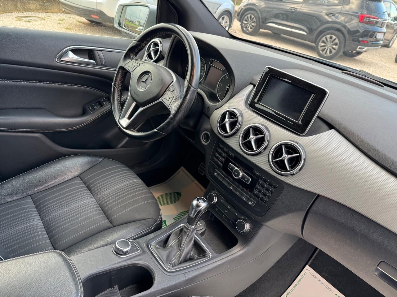 Mercedes-benz B 180 B 180 CDI Premium