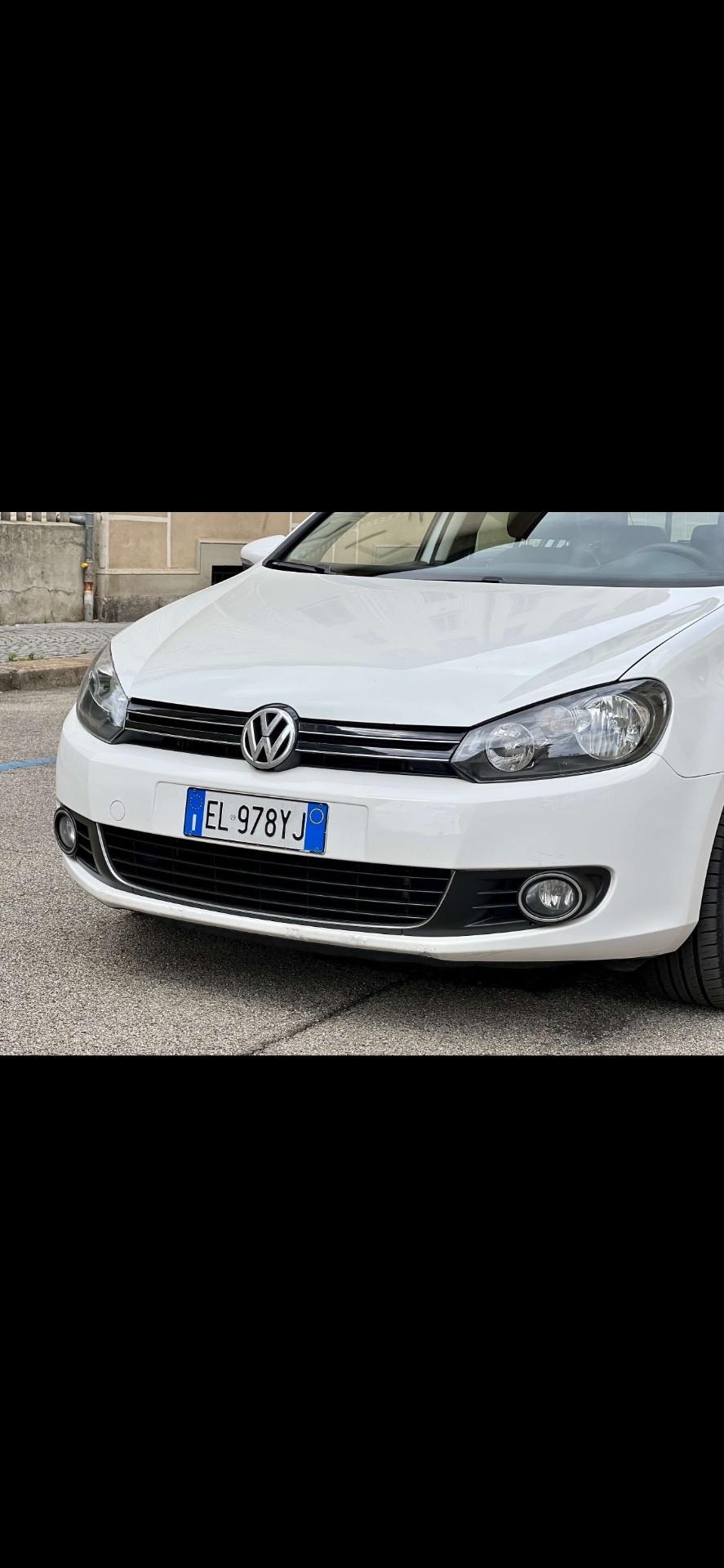 Volkswagen Golf 2.0 TDI 140CV DPF 4MOTION 5P HIGH LINE