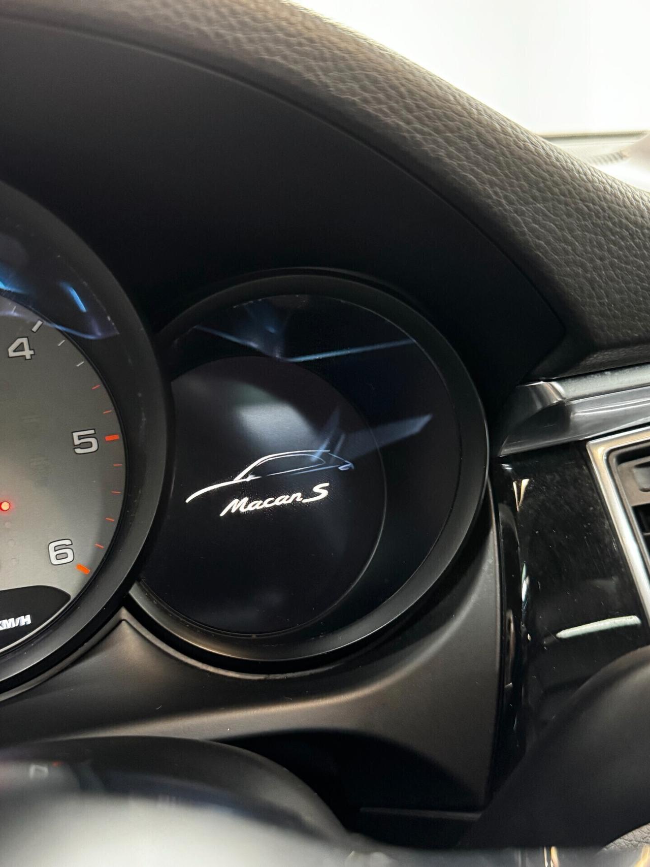 Porsche Macan 3.0 S Diesel