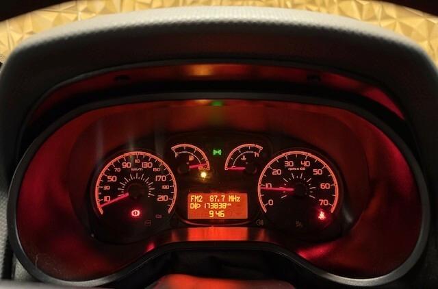 Fiat Doblo Doblò 1.3 MJT PC-TN Cargo Lamierato SX E5+