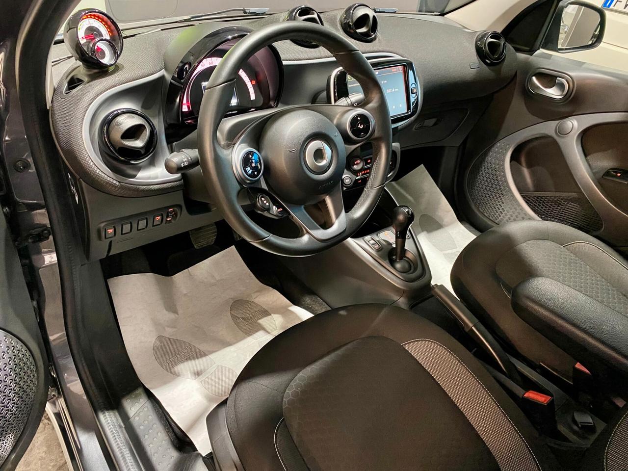 Smart ForFour EQ Passion-2021