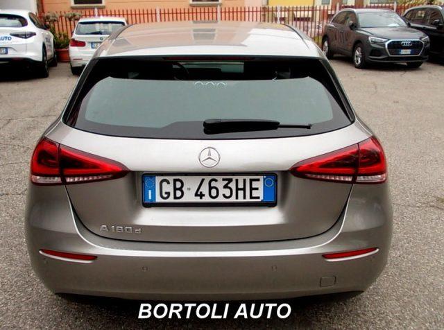 MERCEDES-BENZ A 180 d 38.000 KM AUTOMATICA BUSINESS EXTRA FULL