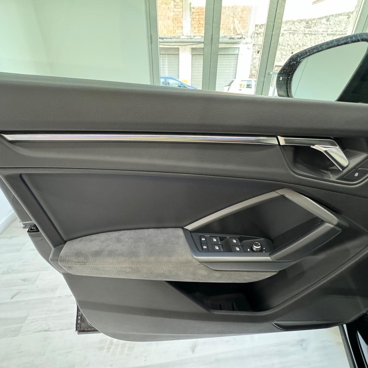Audi Q3 SPB 35 TDI S tronic S line edition