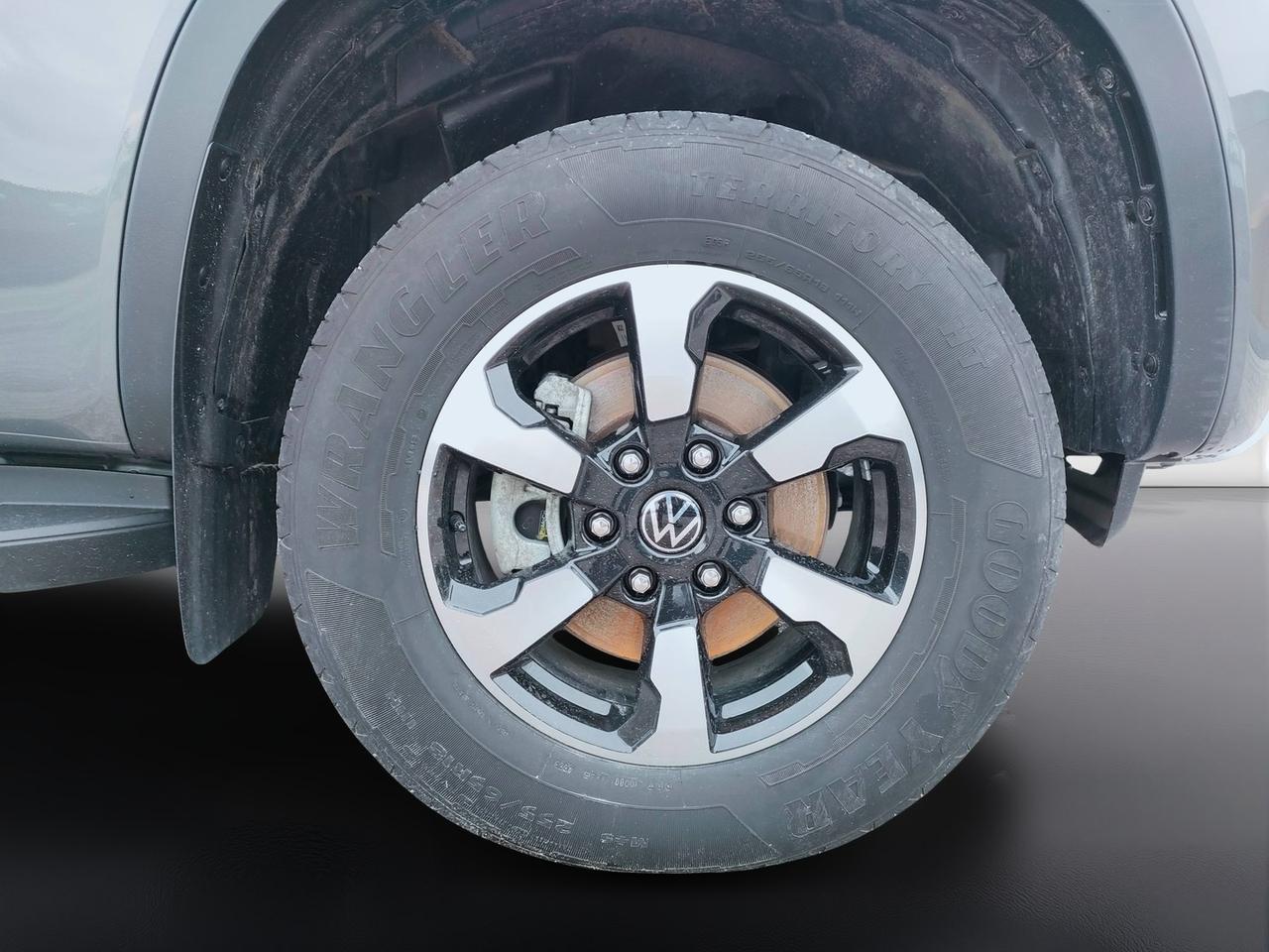 VOLKSWAGEN Amarok II 2023 - Amarok 2.0 tdi Life 4motion auto