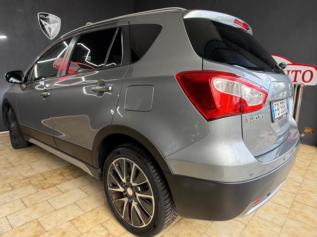Suzuki S-Cross 1.6 DDiS Star View 88kw