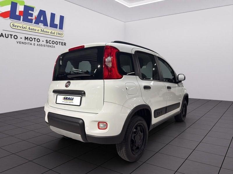 FIAT Panda Panda 5p 4X4 0.9 Turbo 85cv 6m Wild