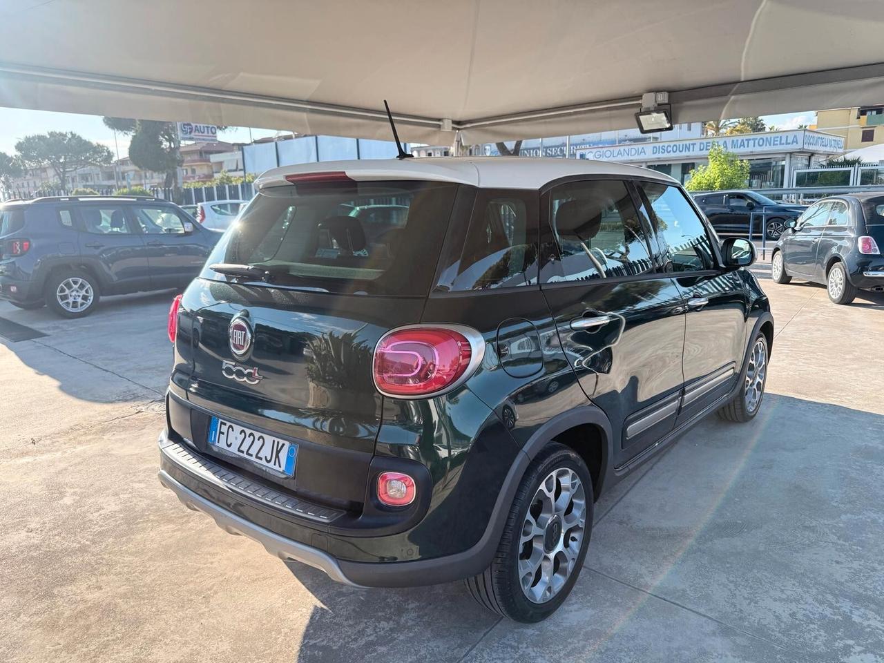 Fiat 500L 1.6 Multijet 105 CV Trekking