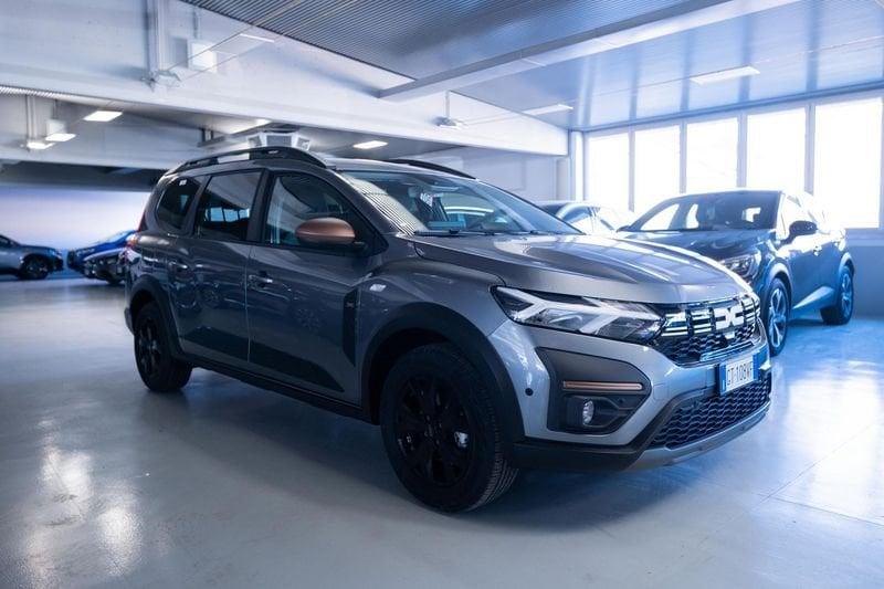 Dacia Jogger 1.6 hybrid Extreme 140cv
