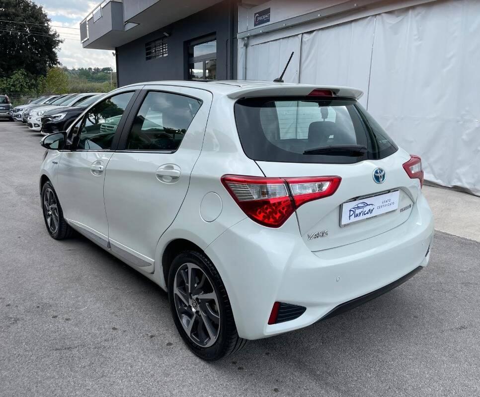 Toyota Yaris 1.5h Style