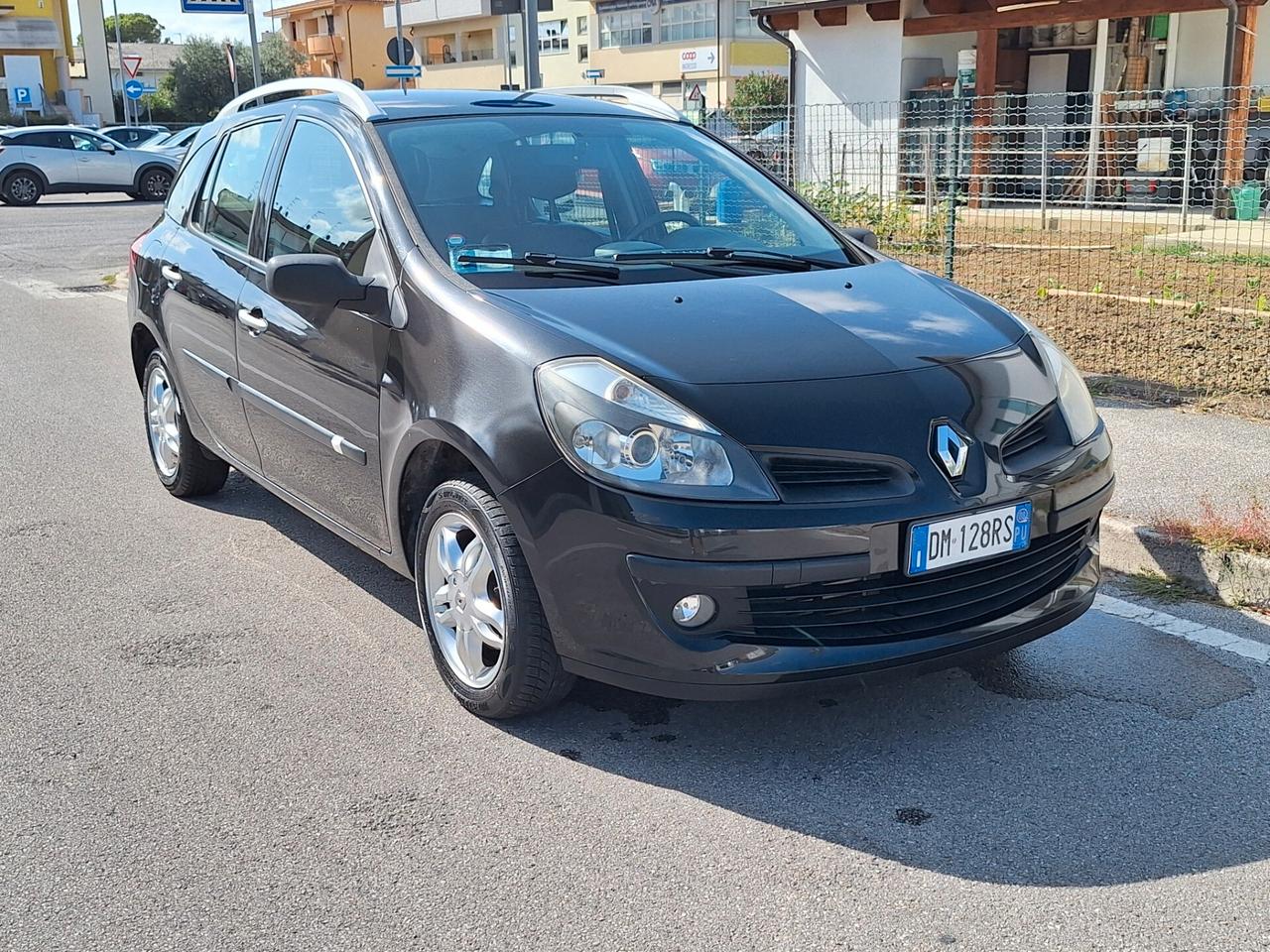 Renault Clio 1.5 dCi 70CV SporTour NEOPATENTATI bassi consumi