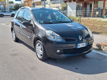 Renault Clio 1.5 dCi 70CV SporTour NEOPATENTATI bassi consumi