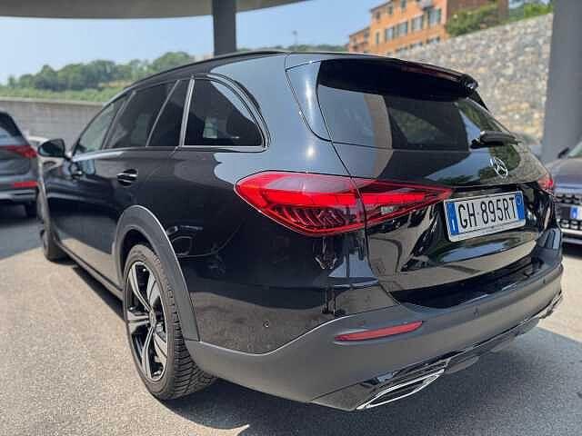 Mercedes-Benz C 220 C 220 d Mild hybrid 4Matic Premium All-Terrain