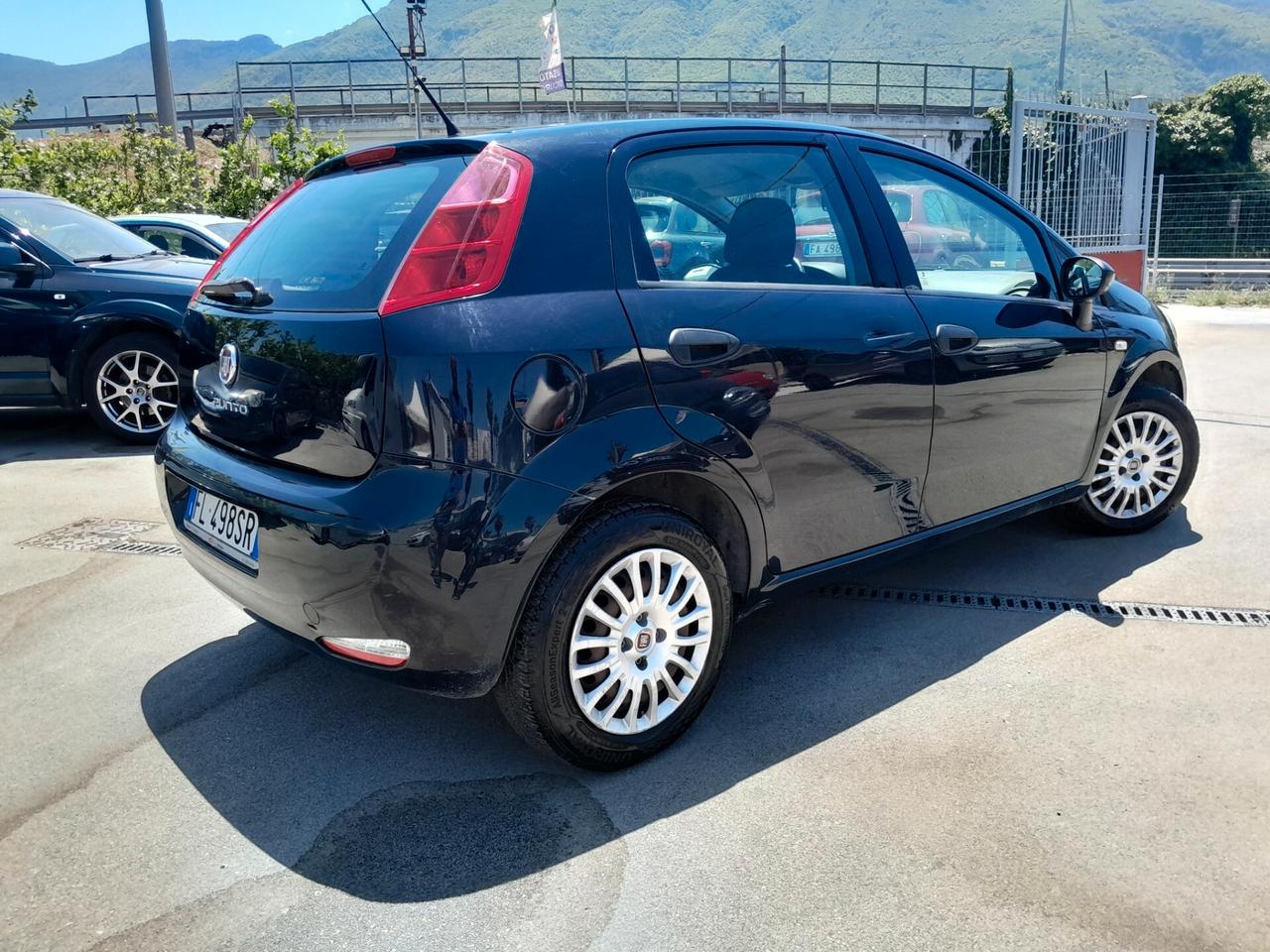 Fiat Punto 1.4 8V 5 porte Easypower Street