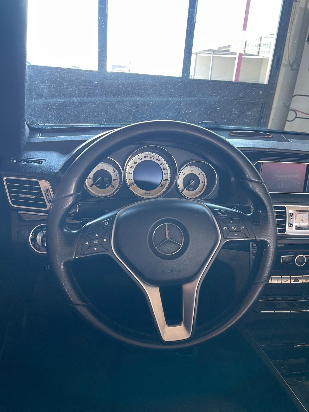 Mercedes-benz E 350 d Cabrio Automatic Sport