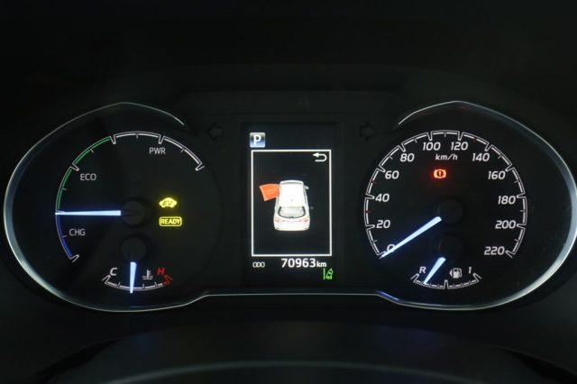 TOYOTA Yaris Yaris 1.5 Hybrid 5 porte Business