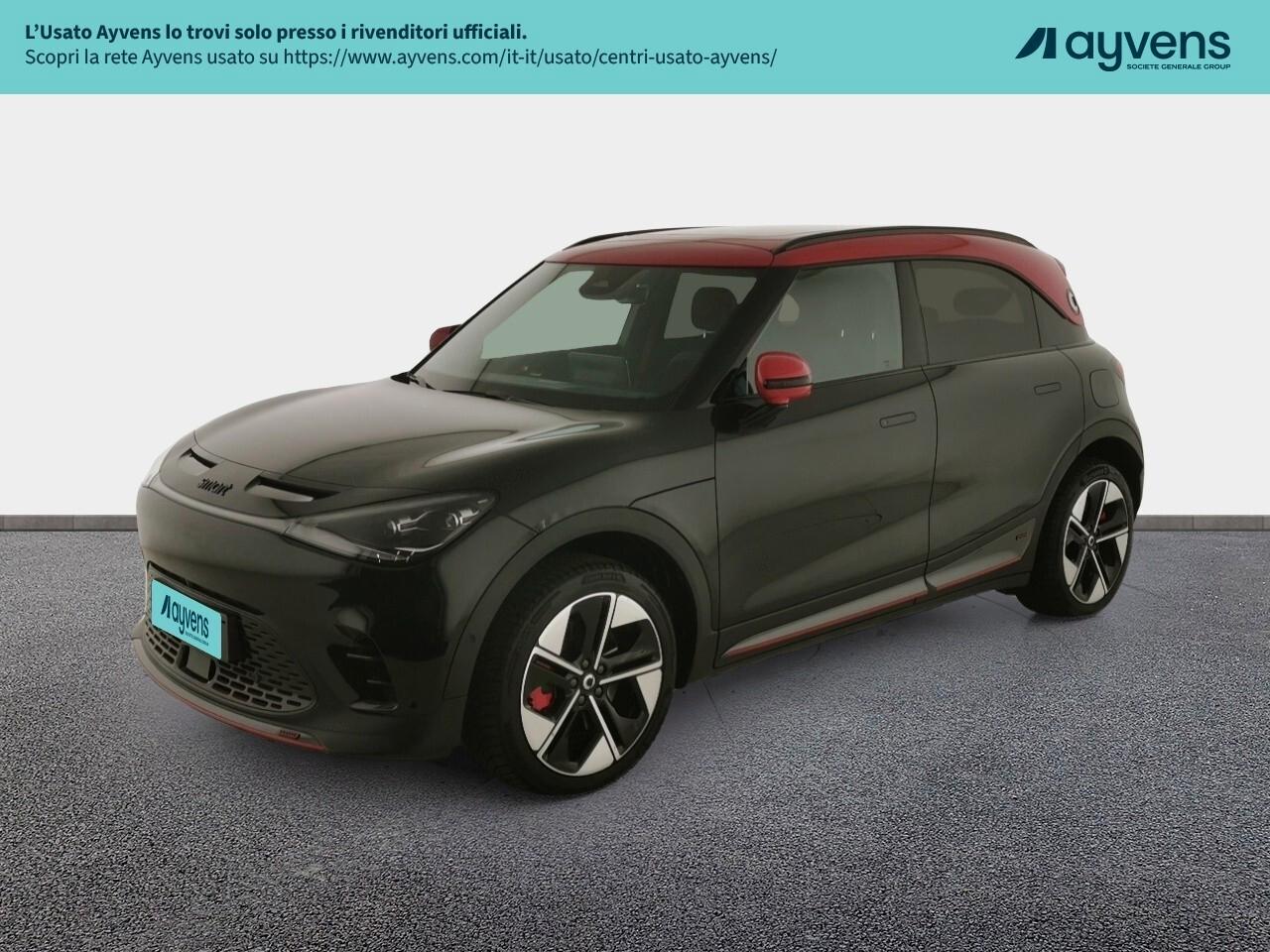 Smart #1 BRABUS