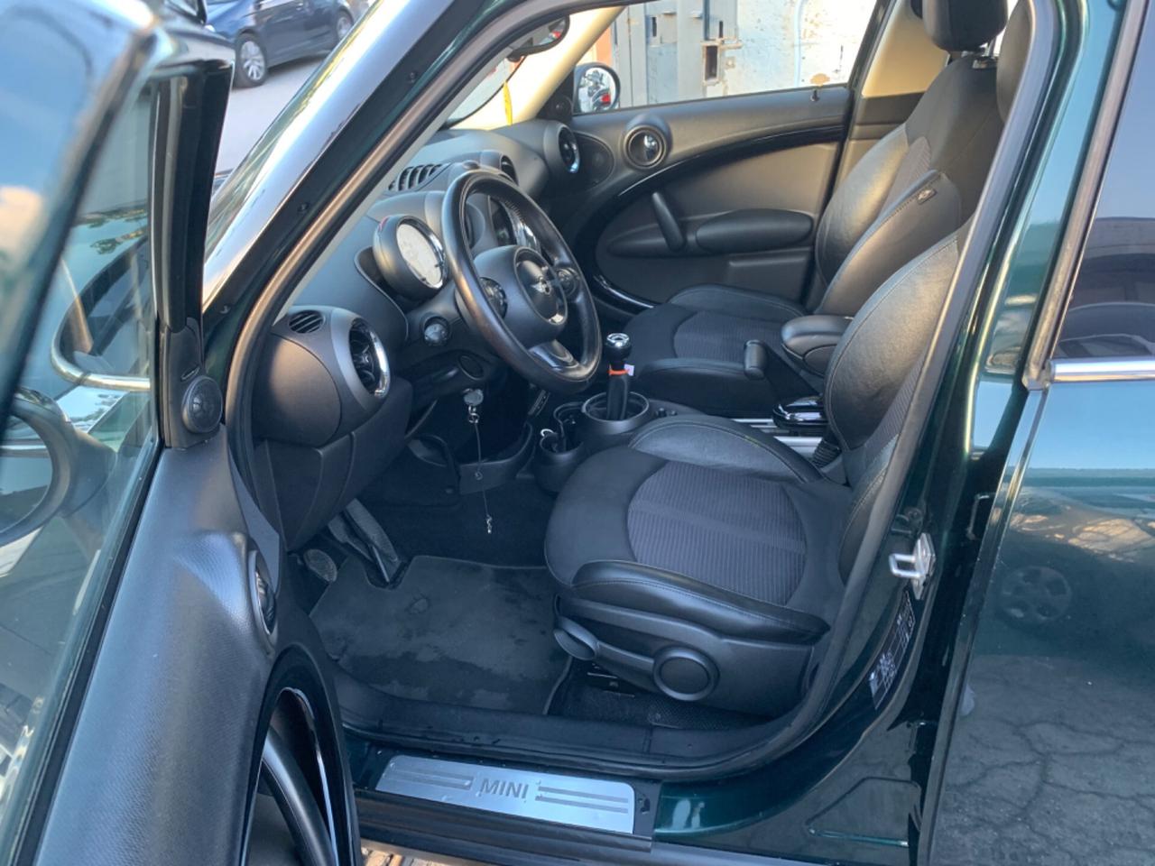 Mini Cooper Countryman Mini 1.6 One D Countryman