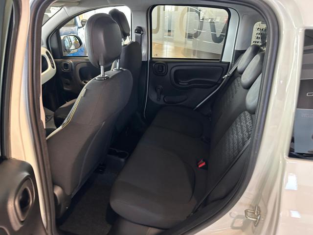 FIAT Panda 1.0 FireFly S&S Hybrid Pandina
