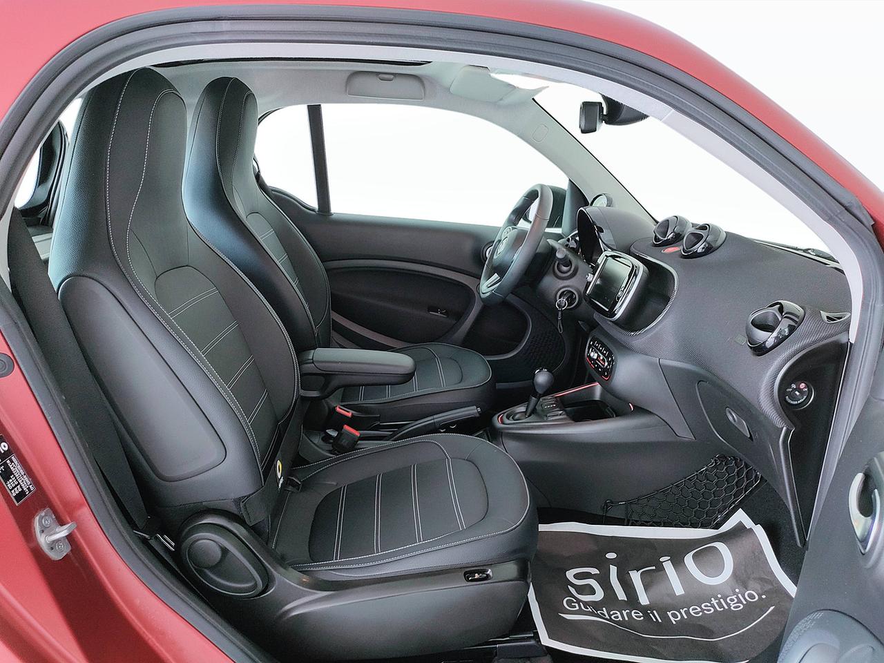 SMART Fortwo III 2020 - Fortwo eq Prime 22kW