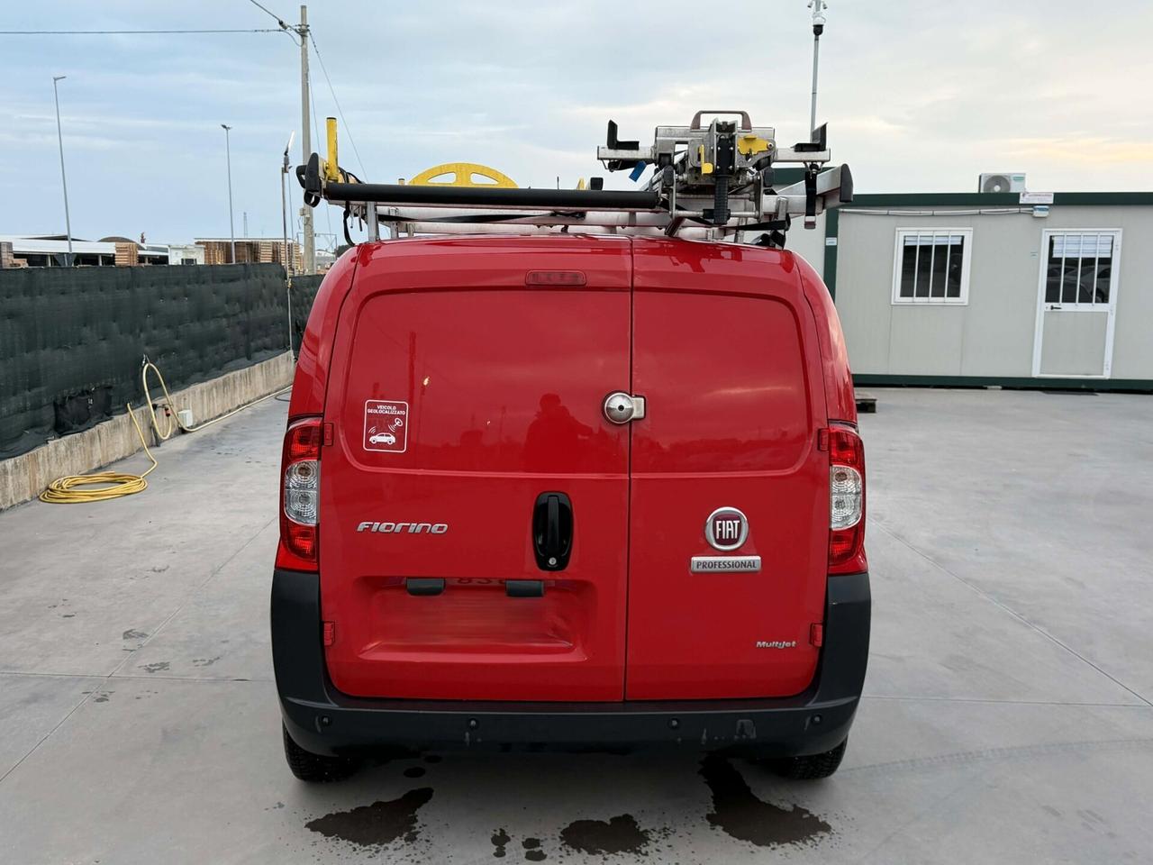 Fiat Fiorino 1.3 MJT 95CV Furgone Adventure E5+
