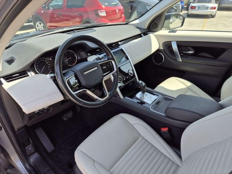 Land Rover Discovery Sport 2.0d td4 mhev S awd 163cv auto