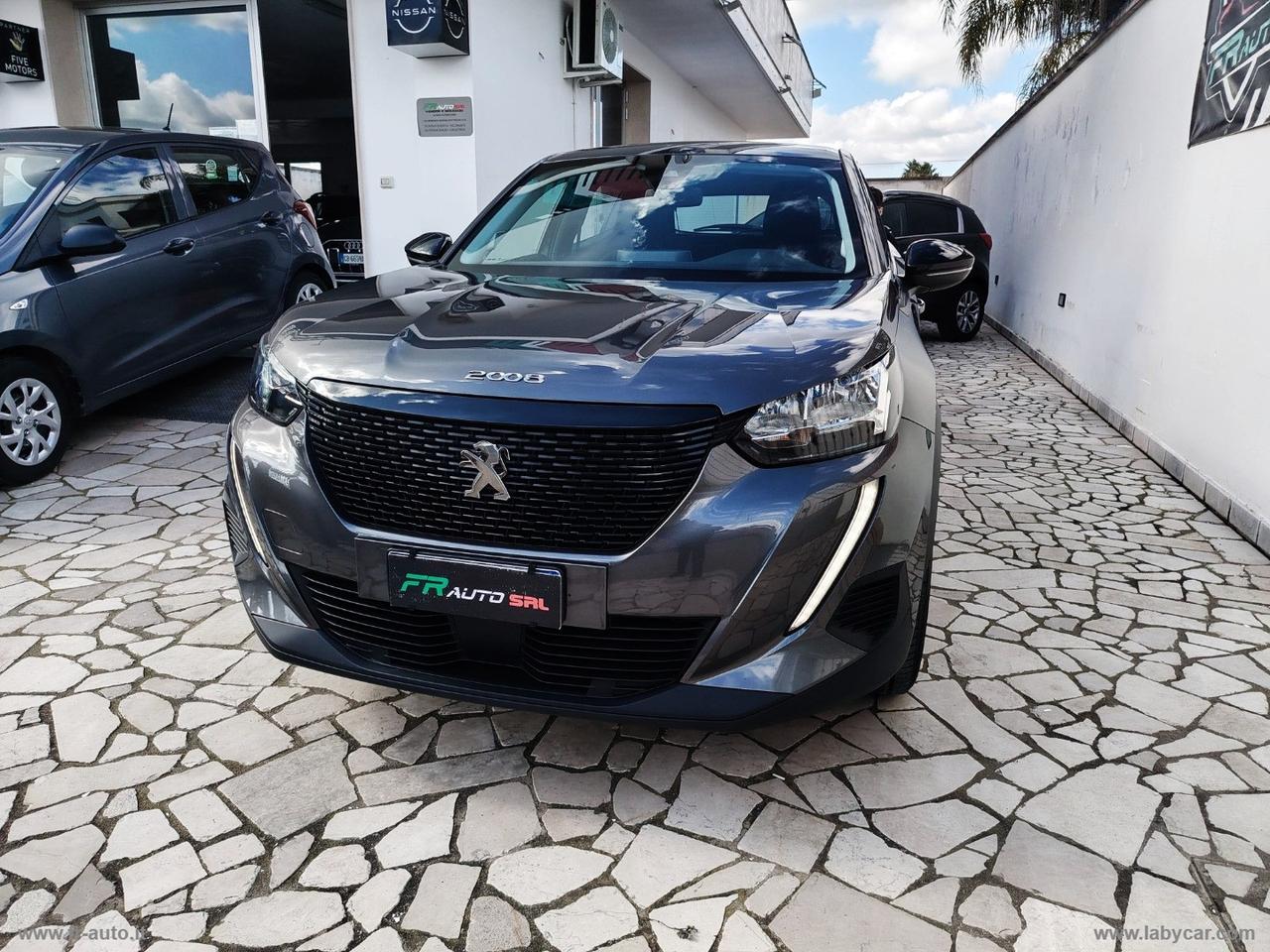 PEUGEOT 2008 BlueHDi 110 S&S GT