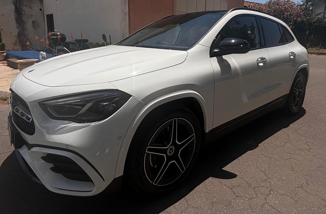 Mercedes-benz GLA 220 200 d Automatic AMG Line Premium Plus