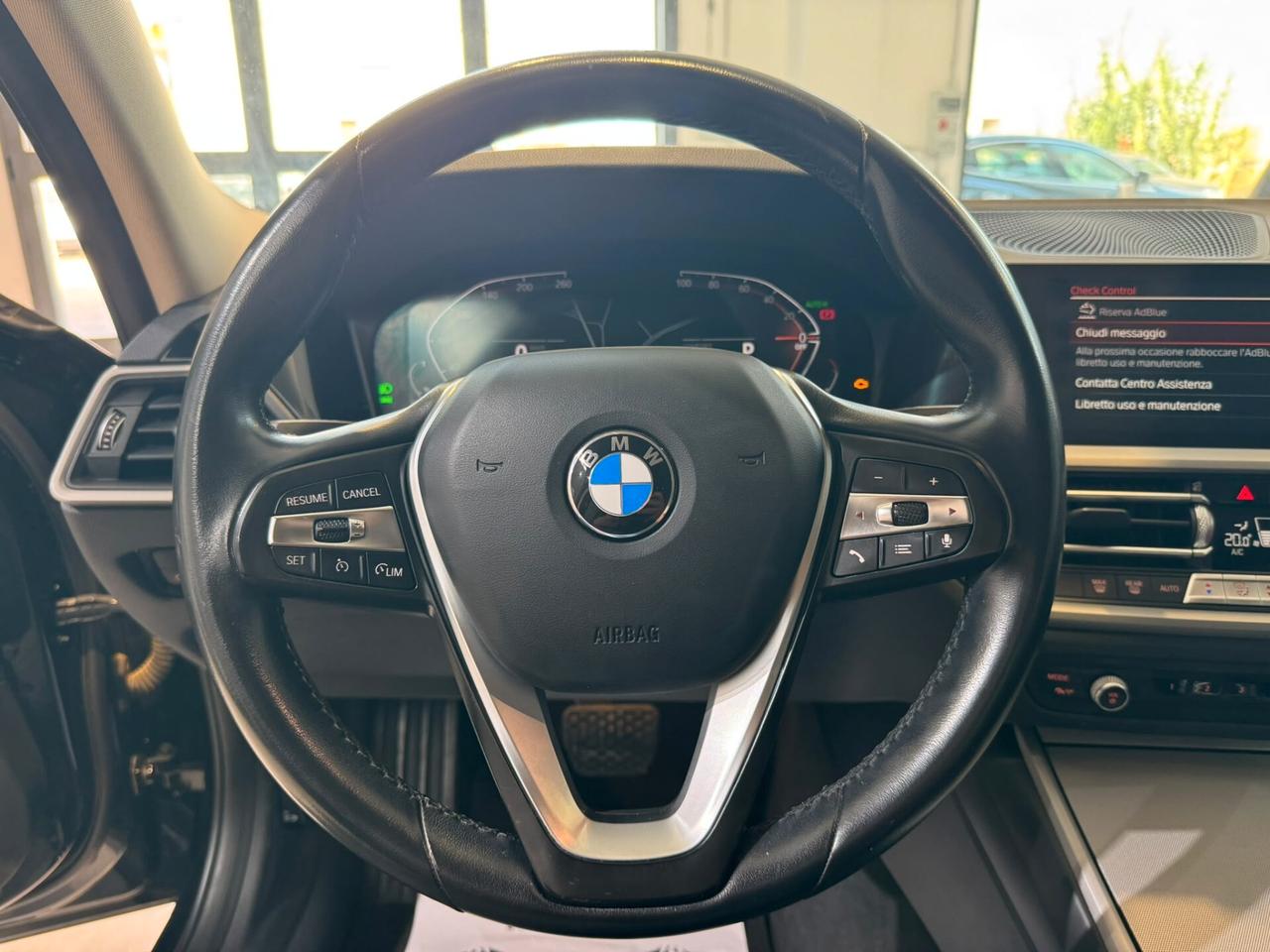 bmw 318d Sport 150cv auto