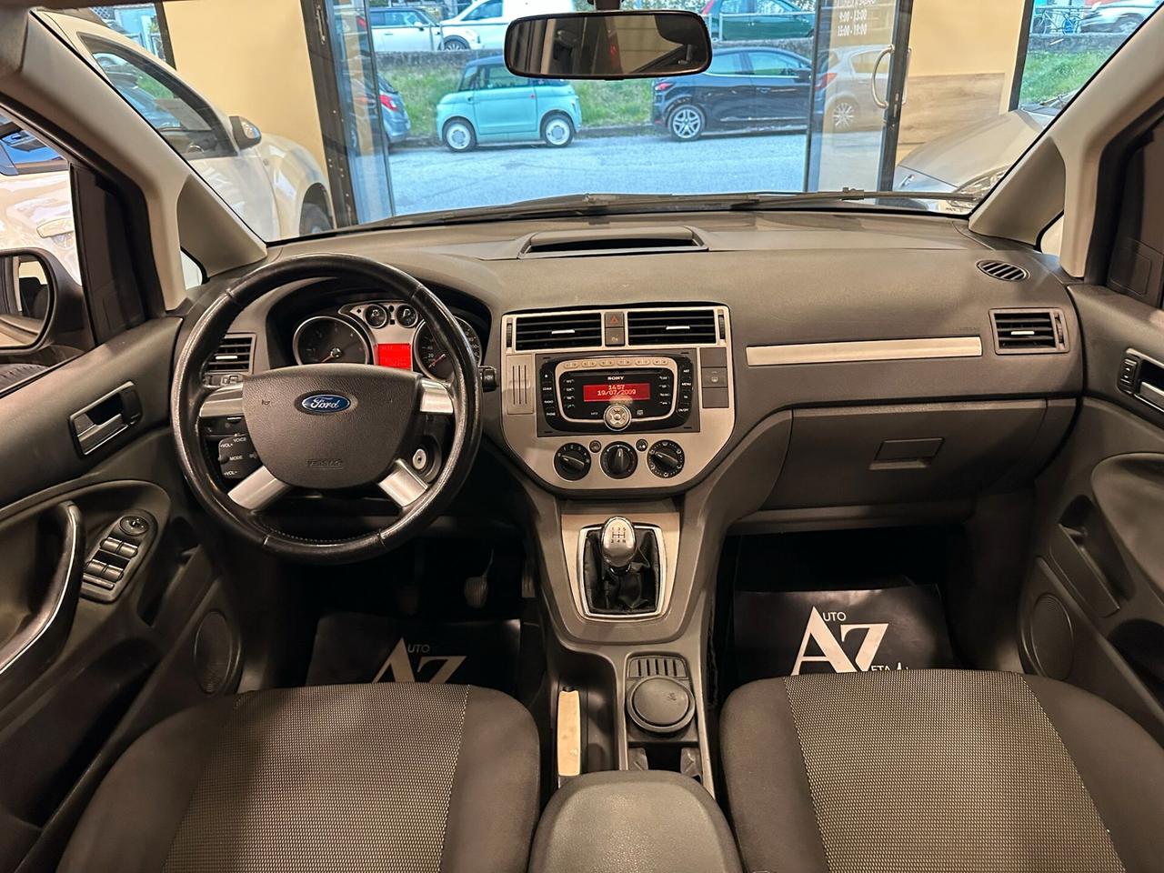 Ford C-Max 1.6 TDCi 90 CV Titanium